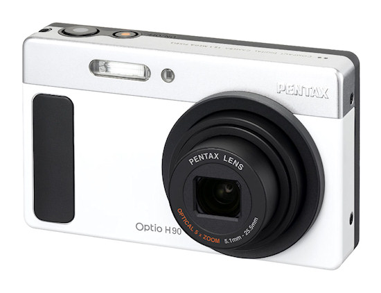 Pentax Optio H90