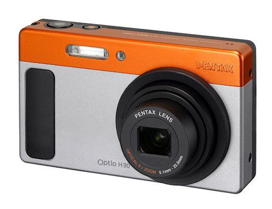 Pentax Optio H90