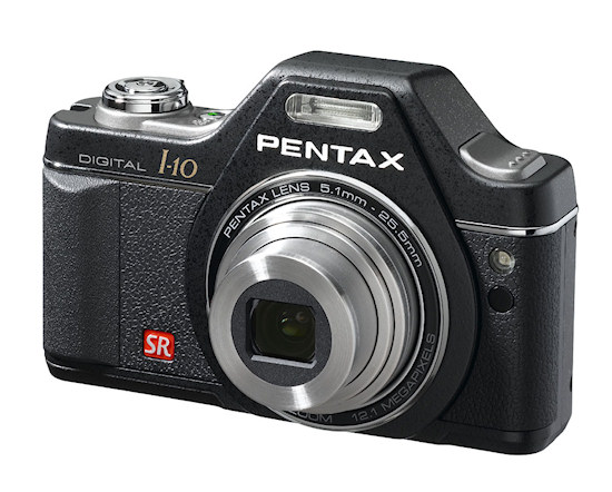 Pentax Optio I-10