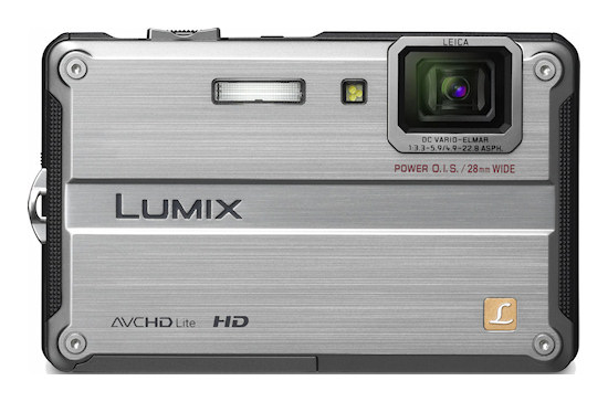 Panasonic Lumix DMC-FT2