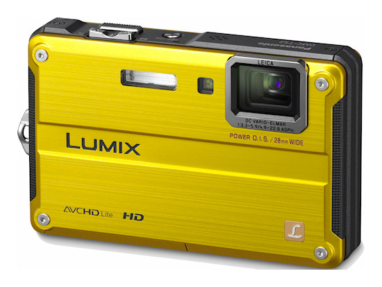 Panasonic Lumix DMC-FT2