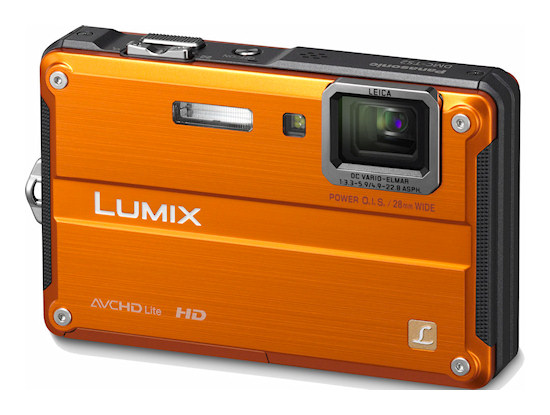 Panasonic Lumix DMC-FT2