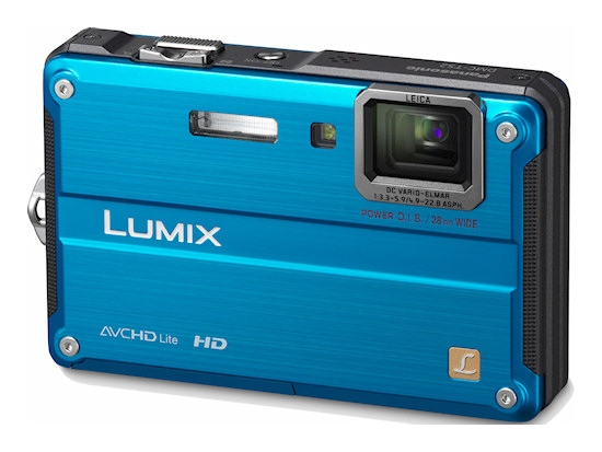 Panasonic Lumix DMC-FT2