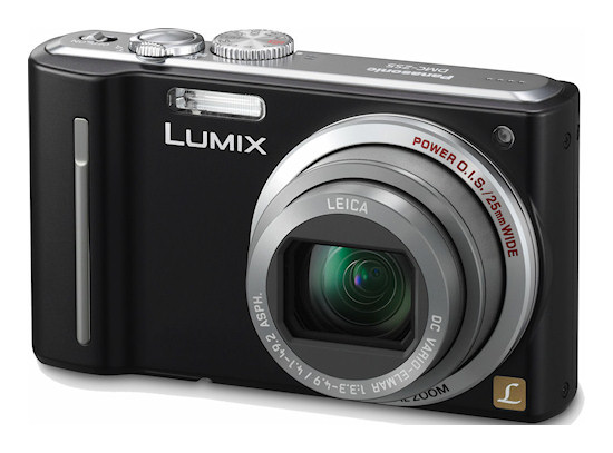 Panasonic Lumix DMC-TZ8 i DMC-TZ10