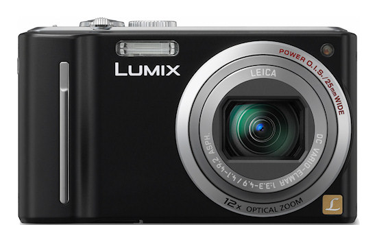 Panasonic Lumix DMC-TZ8 i DMC-TZ10