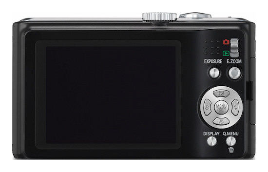 Panasonic Lumix DMC-TZ8 i DMC-TZ10