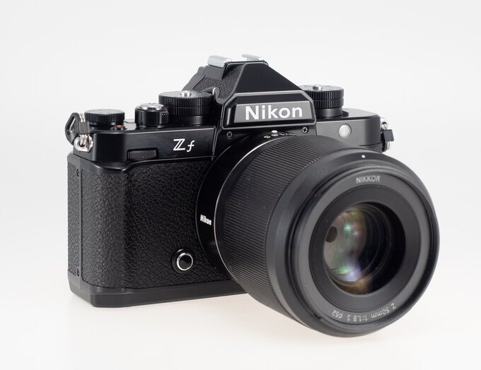 Nikon Zf - Wstp