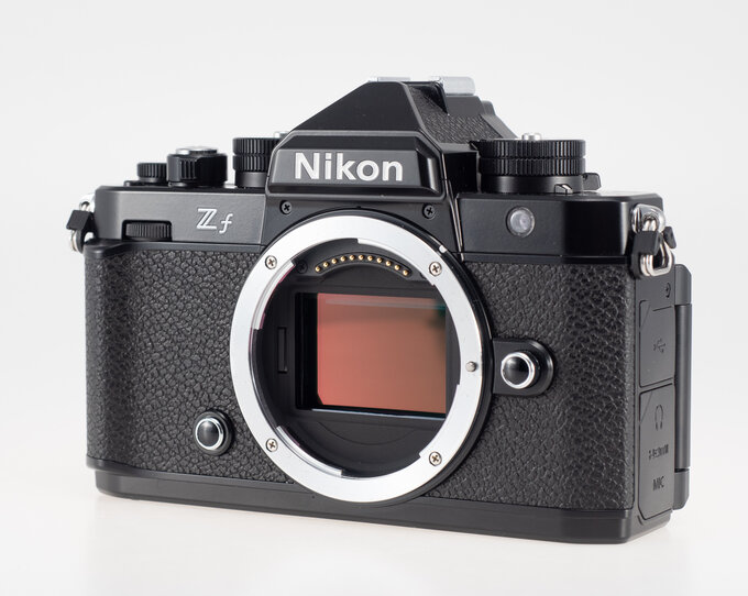 Nikon Zf - Podsumowanie