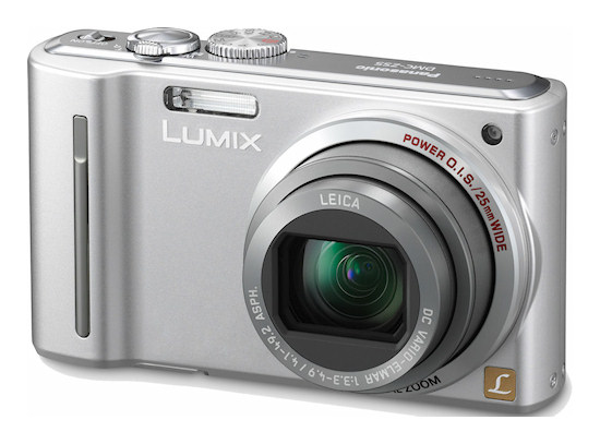 Panasonic Lumix DMC-TZ8 i DMC-TZ10