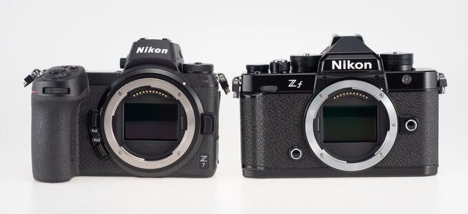 Nikon Zf - Budowa, jako wykonania i funkcjonalno