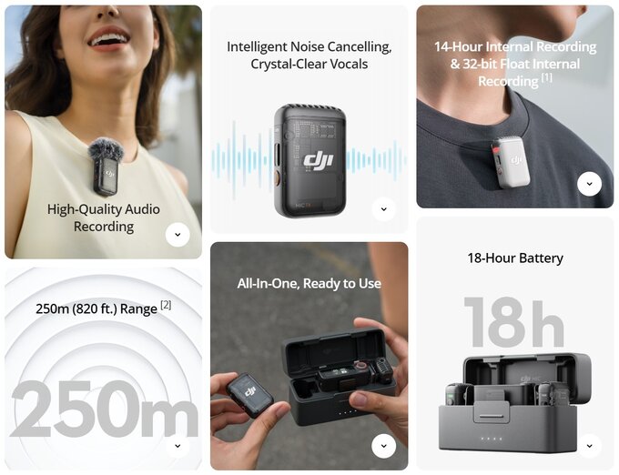 DJI Mic 2