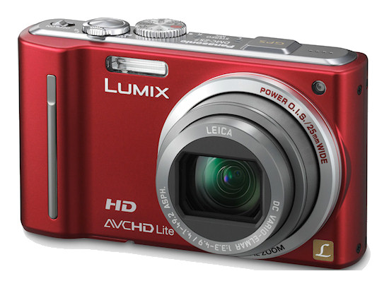 Panasonic Lumix DMC-TZ8 i DMC-TZ10