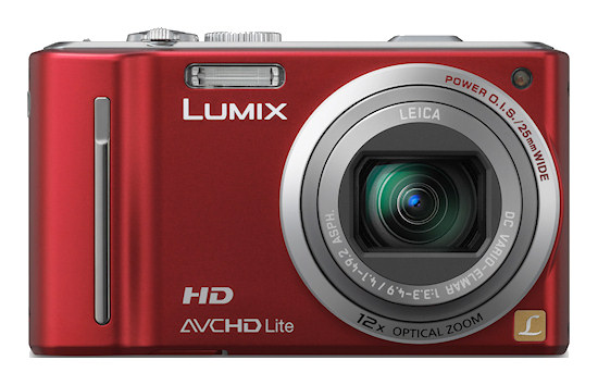 Panasonic Lumix DMC-TZ8 i DMC-TZ10