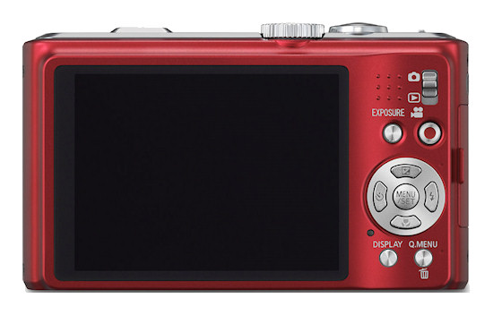 Panasonic Lumix DMC-TZ8 i DMC-TZ10