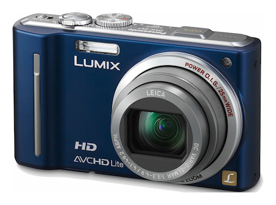 Panasonic Lumix DMC-TZ8 i DMC-TZ10