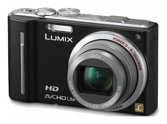 Panasonic Lumix DMC-TZ8 i DMC-TZ10