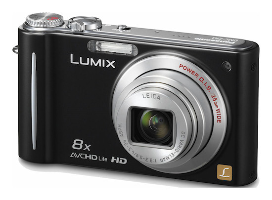 Panasonic Lumix DMC-ZX3
