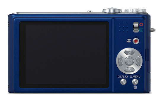 Panasonic Lumix DMC-ZX3