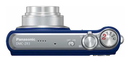 Panasonic Lumix DMC-ZX3