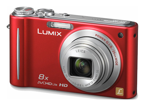 Panasonic Lumix DMC-ZX3