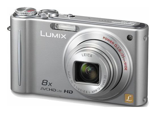 Panasonic Lumix DMC-ZX3