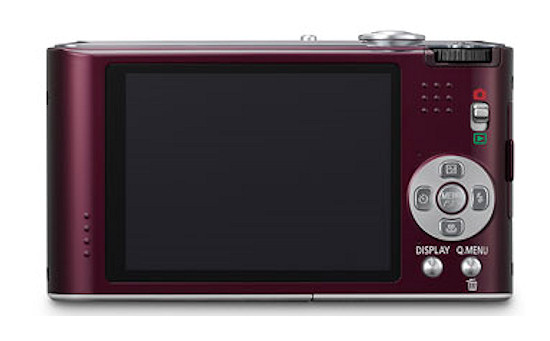 Panasonic Lumix DMC-FX66
