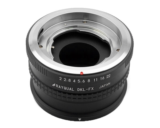 Nowe adaptery Rayqual