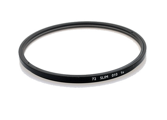 Test filtrw UV - B+W 72mm 010 UV-Haze Slim