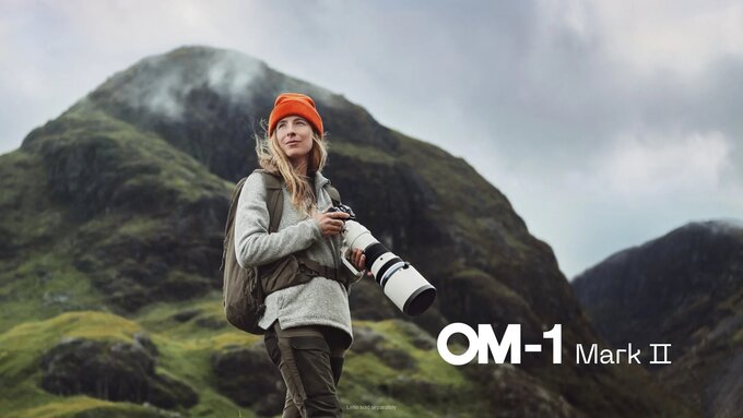 OM System OM-1 Mark II