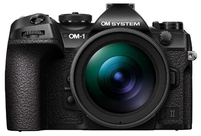 OM System OM-1 Mark II