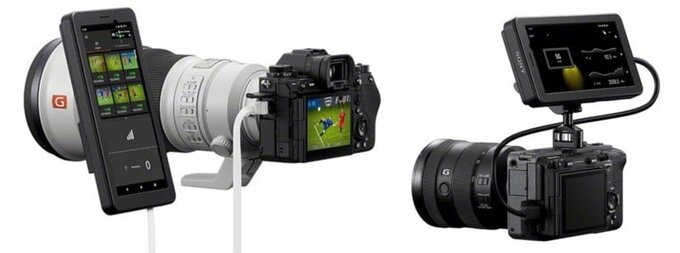 Sony PDT-FP1