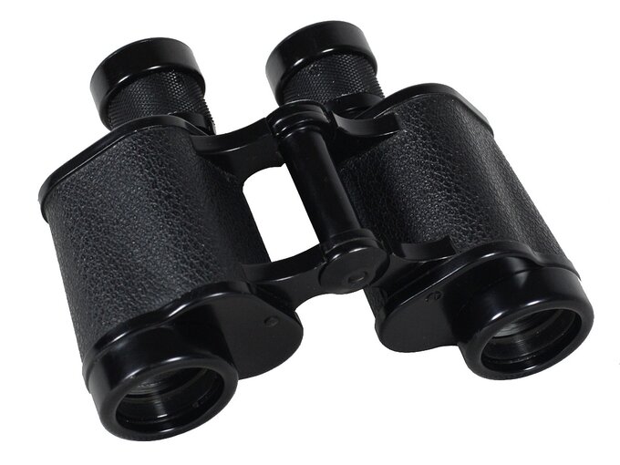 Legendarne lornetki - PZO LP6x30 - PZO LP6x30