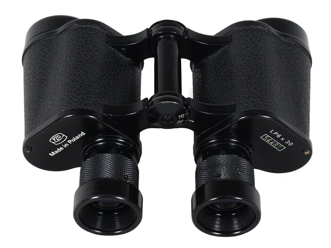 Legendarne lornetki - PZO LP6x30 - PZO LP6x30