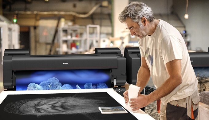 Nowe drukarki fotograficzne Canon