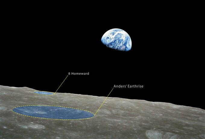 Historia jednej fotografii - Wschd Ziemi z Apollo 8 - Wschd Ziemi z Apollo 8
