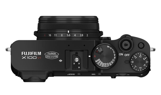 Fujifilm X100VI