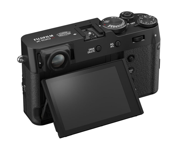 Fujifilm X100VI