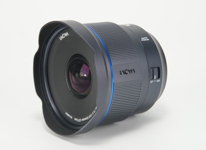 Venus Optics Laowa FFII 10 mm f/2.8 C&D-Dreamer
