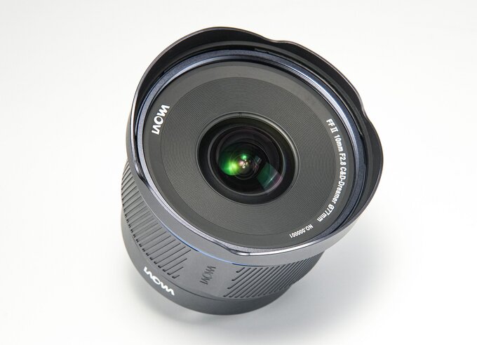 Venus Optics Laowa FFII 10 mm f/2.8 C&D-Dreamer