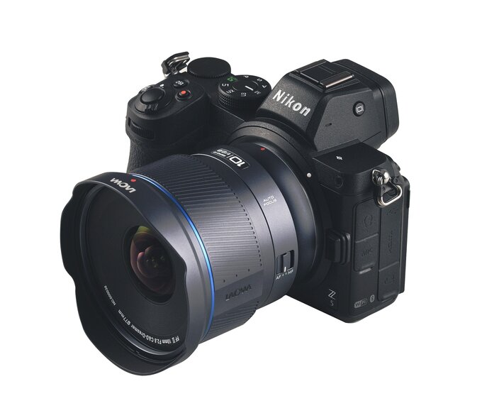 Venus Optics Laowa FFII 10 mm f/2.8 C&D-Dreamer