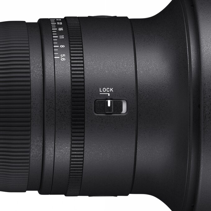 Sigma 500 mm f/5.6 DG DN OS Sports