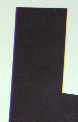 Tamron 17-50 mm f/4 Di III VXD - Aberacja chromatyczna i sferyczna