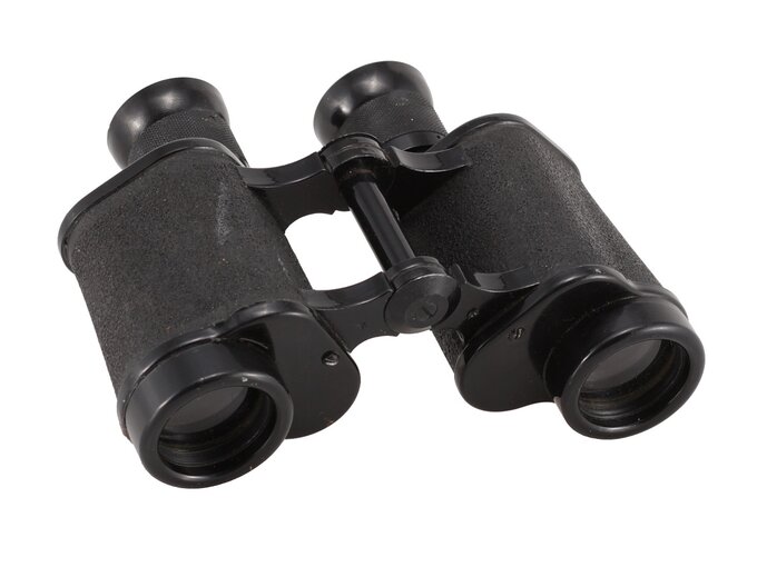 Legendarne lornetki - PZO LP6x30 - PZO LP6x30