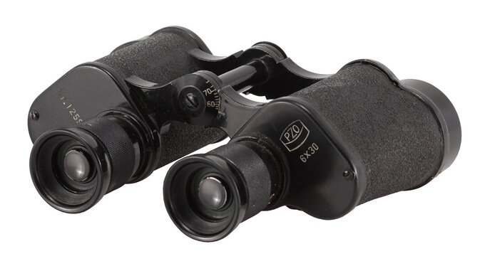 Legendarne lornetki - PZO LP6x30 - PZO LP6x30