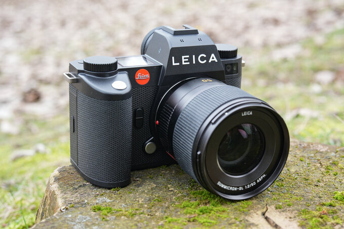 Leica SL3 w naszych rkach - Leica SL3 w naszych rkach