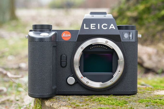 Leica SL3 w naszych rkach - Leica SL3 w naszych rkach