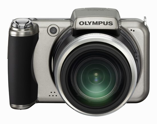 Olympus SP-800 UZ oraz SP-600 UZ