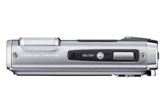 Olympus mju TOUGH-8010 i TOUGH-6020