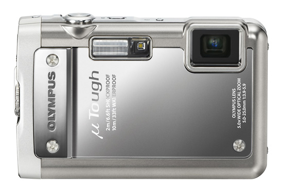 Olympus mju TOUGH-8010 i TOUGH-6020