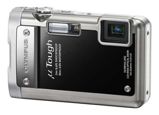 Olympus mju TOUGH-8010 i TOUGH-6020